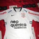 Tricou Corinthians - 2010
