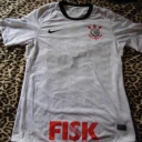 Tricou Corinthians - 2012