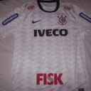 Tricou Corinthians - 2012