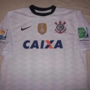 Tricou Corinthians - 2012