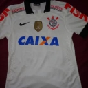 Tricou Corinthians - 2013