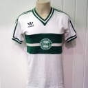 Tricou Coritiba FC - 1982 - 1984