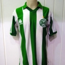 Tricou Coritiba FC - 1990 - 1991
