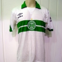 Tricou Coritiba FC - 1992 - 1993