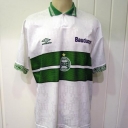 Tricou Coritiba FC - 1993 - 1994