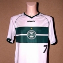 Tricou Coritiba FC - 2002