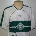 Tricou Coritiba FC - 2004