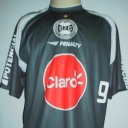 Tricou Coritiba FC - 2005