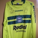 Tricou Coritiba FC - 2006 - 2007
