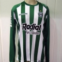 Tricou Coritiba FC - 2006 - 2008