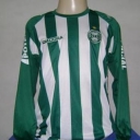 Tricou Coritiba FC - 2007