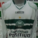 Tricou Coritiba FC - 2008