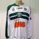 Tricou Coritiba FC - 2010 - 2011