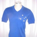 Tricou Cruzeiro - 1976 - 1979