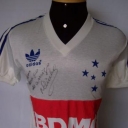 Tricou Cruzeiro - 1986