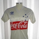 Tricou Cruzeiro - 1989