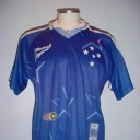 Tricou Cruzeiro - 1997