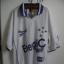 Tricou Cruzeiro - 1998