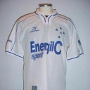 Tricou Cruzeiro - 1999