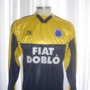 Tricou Cruzeiro - 2001