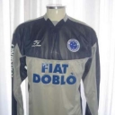 Tricou Cruzeiro - 2001