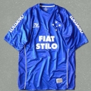 Tricou Cruzeiro - 2002