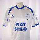 Tricou Cruzeiro - 2002
