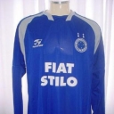 Tricou Cruzeiro - 2003