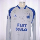 Tricou Cruzeiro - 2003