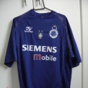 Tricou Cruzeiro - 2004