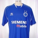 Tricou Cruzeiro - 2004