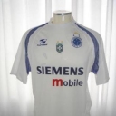 Tricou Cruzeiro - 2004