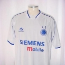 Tricou Cruzeiro - 2004