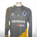 Tricou Cruzeiro - 2004