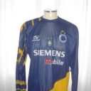 Tricou Cruzeiro - 2004