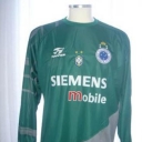 Tricou Cruzeiro - 2004