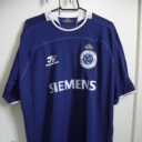 Tricou Cruzeiro - 2005