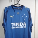 Tricou Cruzeiro - 2007