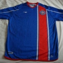 Tricou Esporte Clube Bahia - 2003 - 2005