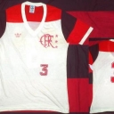 Tricou Flamengo - 1979 - 1980
