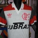 Tricou Flamengo - 1985 - 1986