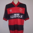 Tricou Flamengo - 1990 - 1992