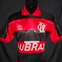 Tricou Flamengo - 1993