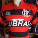 Tricou Flamengo - 1994 - 1995