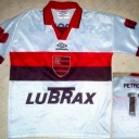 Tricou Flamengo - 1995