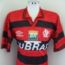 Tricou Flamengo - 1995 - 1996