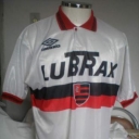 Tricou Flamengo - 1995 - 1996