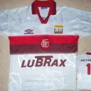 Tricou Flamengo - 1997 - 1998