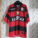 Tricou Flamengo - 1998 - 1999
