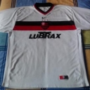 Tricou Flamengo - 2001